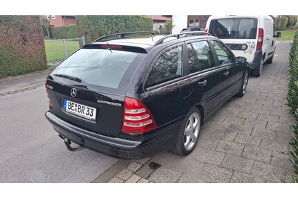 Mercedes-Benz C 200 Gebrauchtwagen