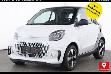 Smart ForTwo Gebrauchtwagen