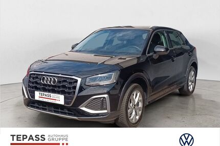 Audi Q2 Gebrauchtwagen