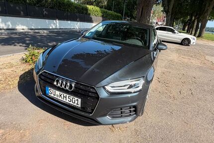 Audi A5 Gebrauchtwagen