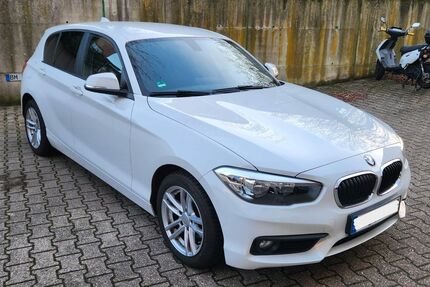 BMW 118 Gebrauchtwagen