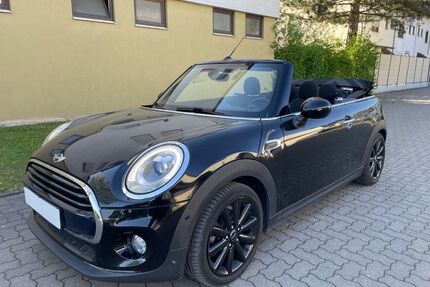 Mini Cooper D Cabrio Gebrauchtwagen