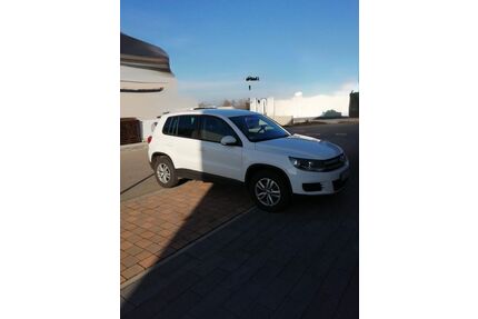 VW Tiguan Gebrauchtwagen
