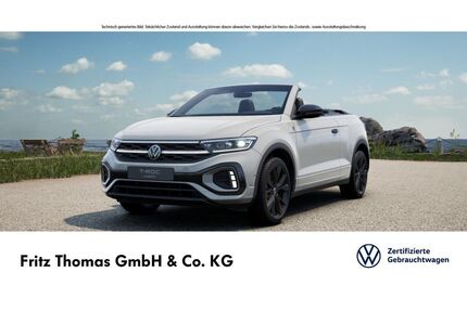 VW T-Roc Gebrauchtwagen
