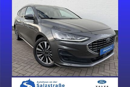 Ford Focus Gebrauchtwagen