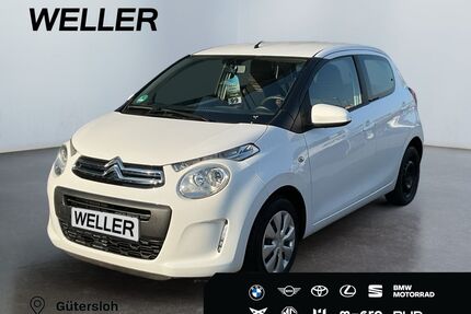 Citroen C1 Gebrauchtwagen