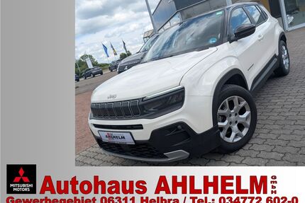 Jeep Avenger Gebrauchtwagen