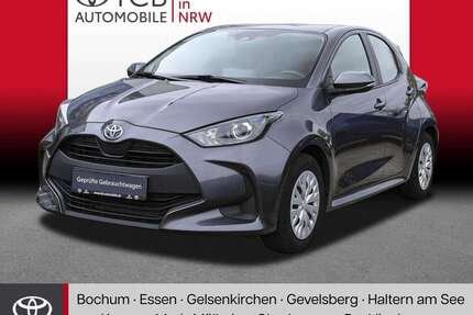 Toyota Yaris Gebrauchtwagen