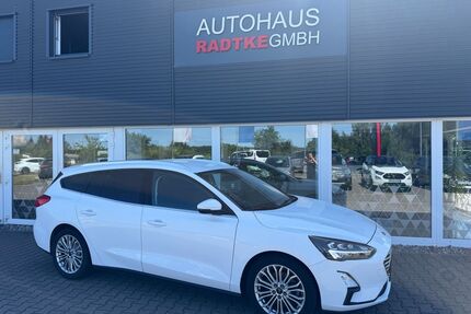 Ford Focus Gebrauchtwagen