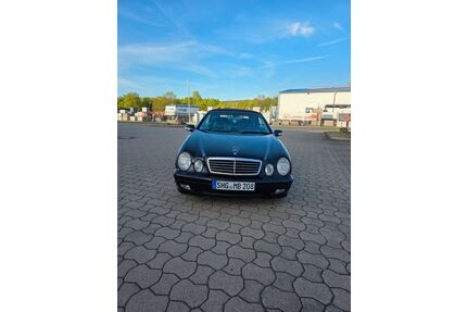 Mercedes-Benz CLK 200 Gebrauchtwagen