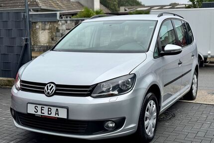 VW Touran Gebrauchtwagen