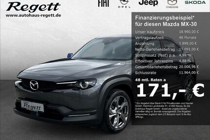 Mazda MX-30 Gebrauchtwagen