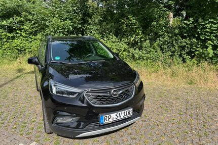 Opel Mokka X Gebrauchtwagen