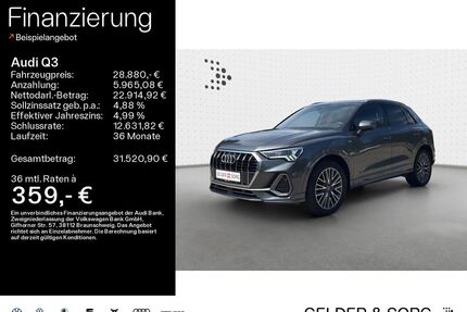 Audi Q3 Gebrauchtwagen