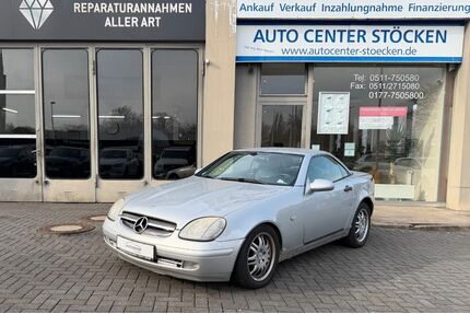 Mercedes-Benz SLK 230 Gebrauchtwagen