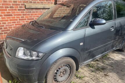 Audi A2 Gebrauchtwagen