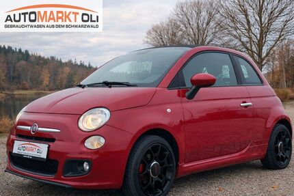 Fiat 500C Gebrauchtwagen