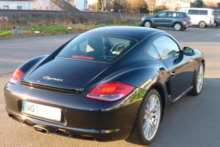 Porsche Cayman Gebrauchtwagen
