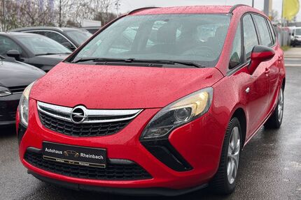 Opel Zafira Gebrauchtwagen