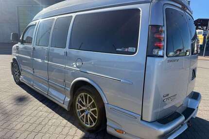 GMC Savana Gebrauchtwagen