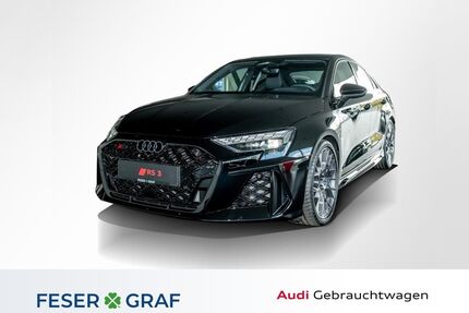 Audi RS3 Gebrauchtwagen