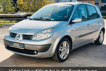Renault Scenic Gebrauchtwagen