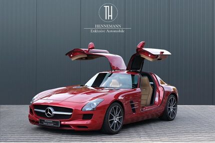 Mercedes-Benz SLS AMG Gebrauchtwagen