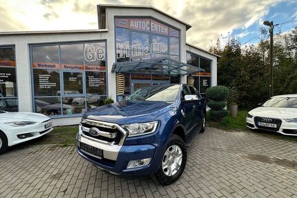Ford Ranger 3,2 TDCi Doppelkabine Limited 4x4 Gebrauchtwagen