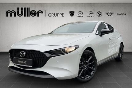 Mazda 3 Gebrauchtwagen