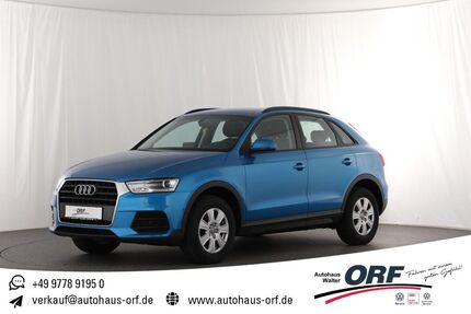 Audi Q3 Gebrauchtwagen