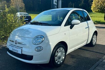 Fiat 500 Gebrauchtwagen