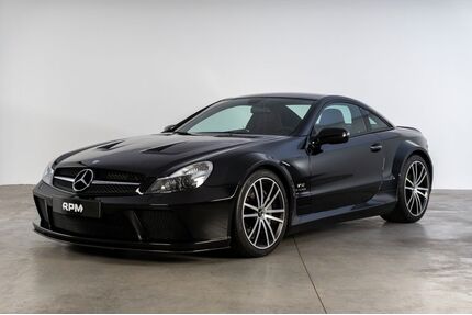 Mercedes-Benz SL 65 AMG Gebrauchtwagen