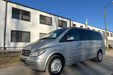 Mercedes-Benz Viano Gebrauchtwagen