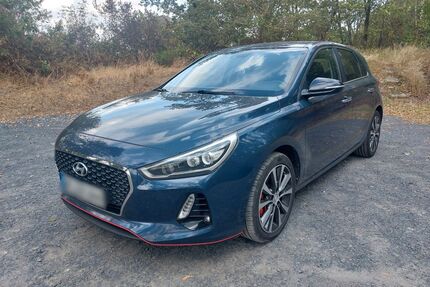 Hyundai i30 Gebrauchtwagen