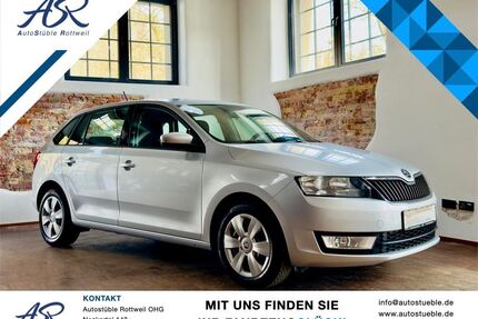 Skoda Rapid Gebrauchtwagen