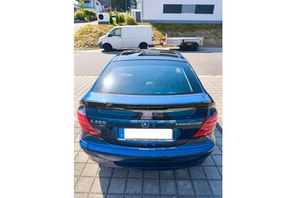 Mercedes-Benz C 200 Gebrauchtwagen