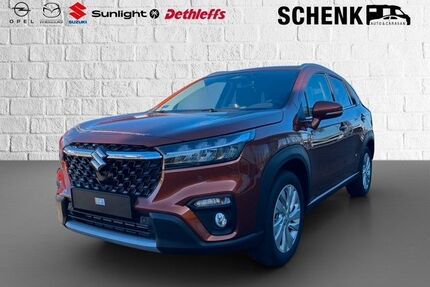 Suzuki (SX4) S-Cross Gebrauchtwagen