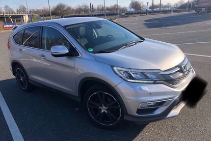 Honda CR-V Gebrauchtwagen