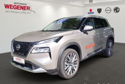 Nissan X-Trail Gebrauchtwagen