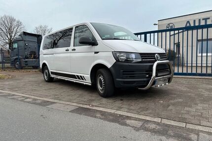 VW T6 Transporter Gebrauchtwagen