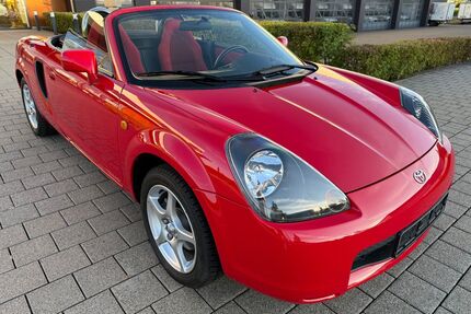 Toyota MR 2 Gebrauchtwagen