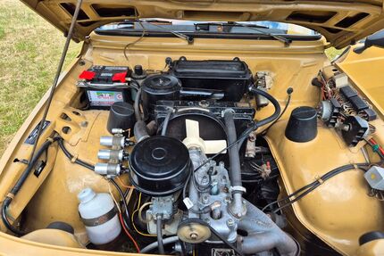Wartburg 353 Gebrauchtwagen