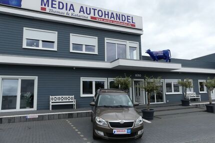 Skoda Roomster Gebrauchtwagen