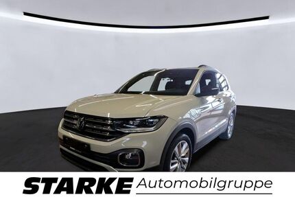 VW T-Cross Gebrauchtwagen