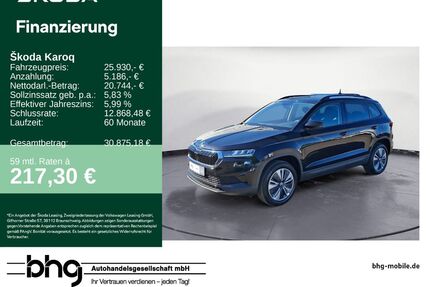 Skoda Karoq Gebrauchtwagen