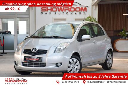 Toyota Yaris Gebrauchtwagen