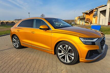 Audi Q8 Gebrauchtwagen