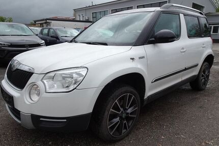 Skoda Yeti Gebrauchtwagen