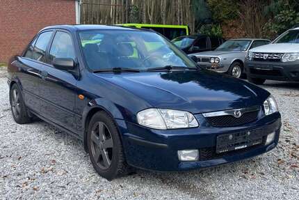 Mazda 323 Gebrauchtwagen