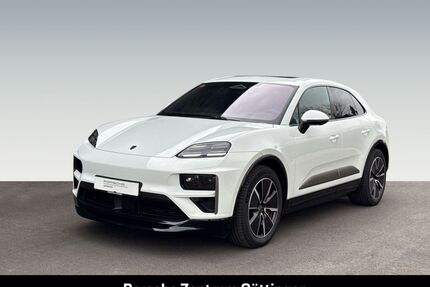 Porsche Macan Gebrauchtwagen